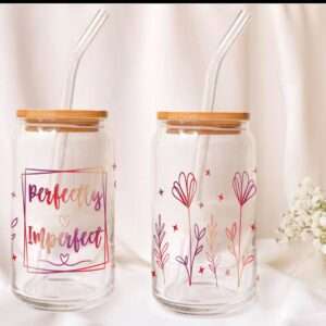 Perfectly imperfect tumbler - 550ml