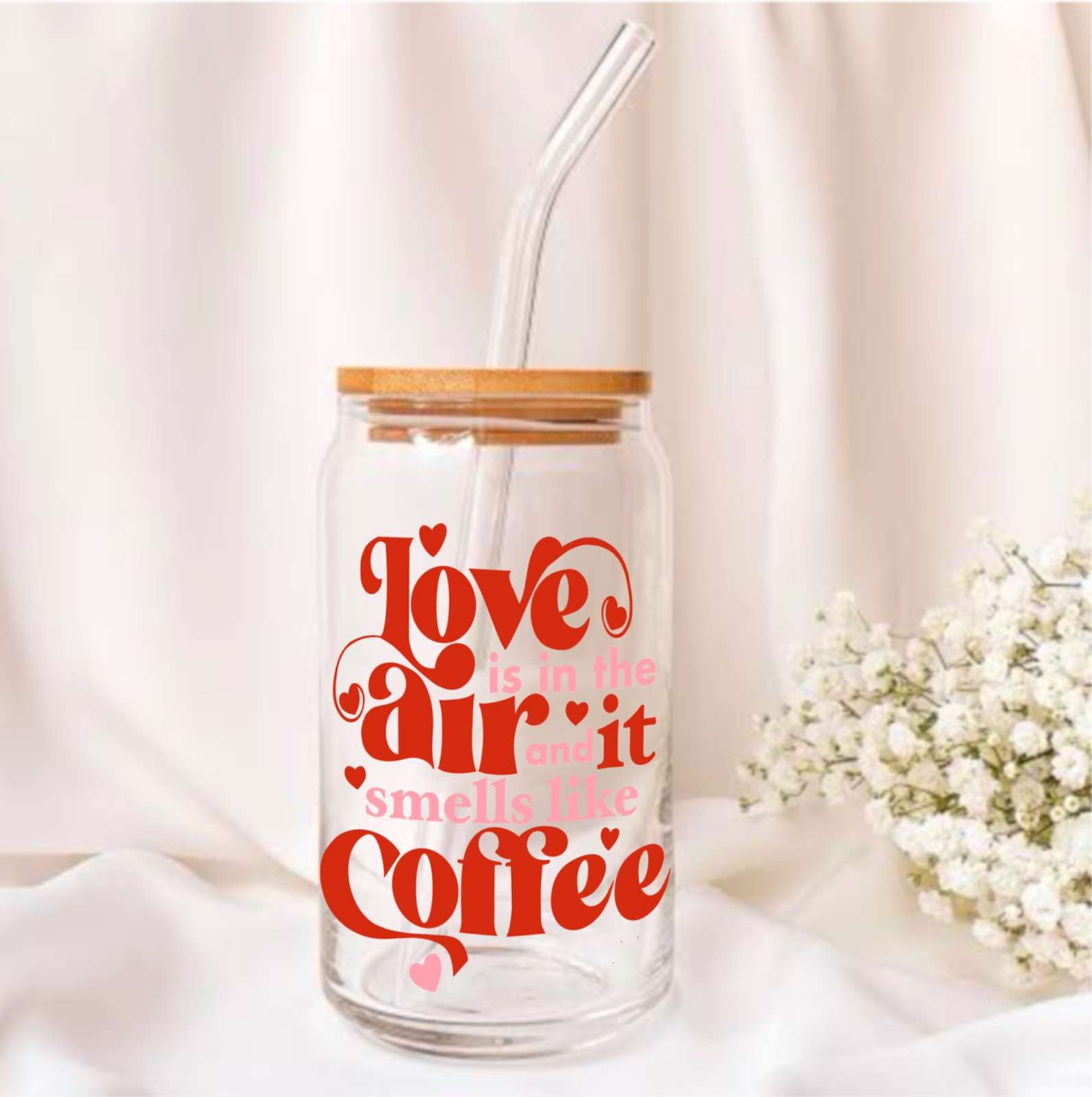 Love is in the Air Tumbler - 550ml