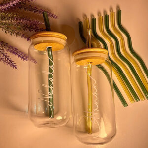 Gliphy Personalised Tumbler - 550ml