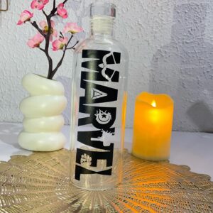 Marvel Glass Bottle - 750ml