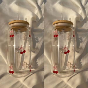 Cherry Bow Tumblers - Bundle