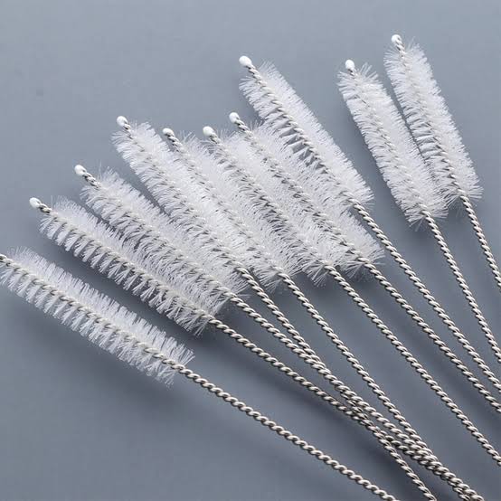 Reusable Straw Cleaning Brush