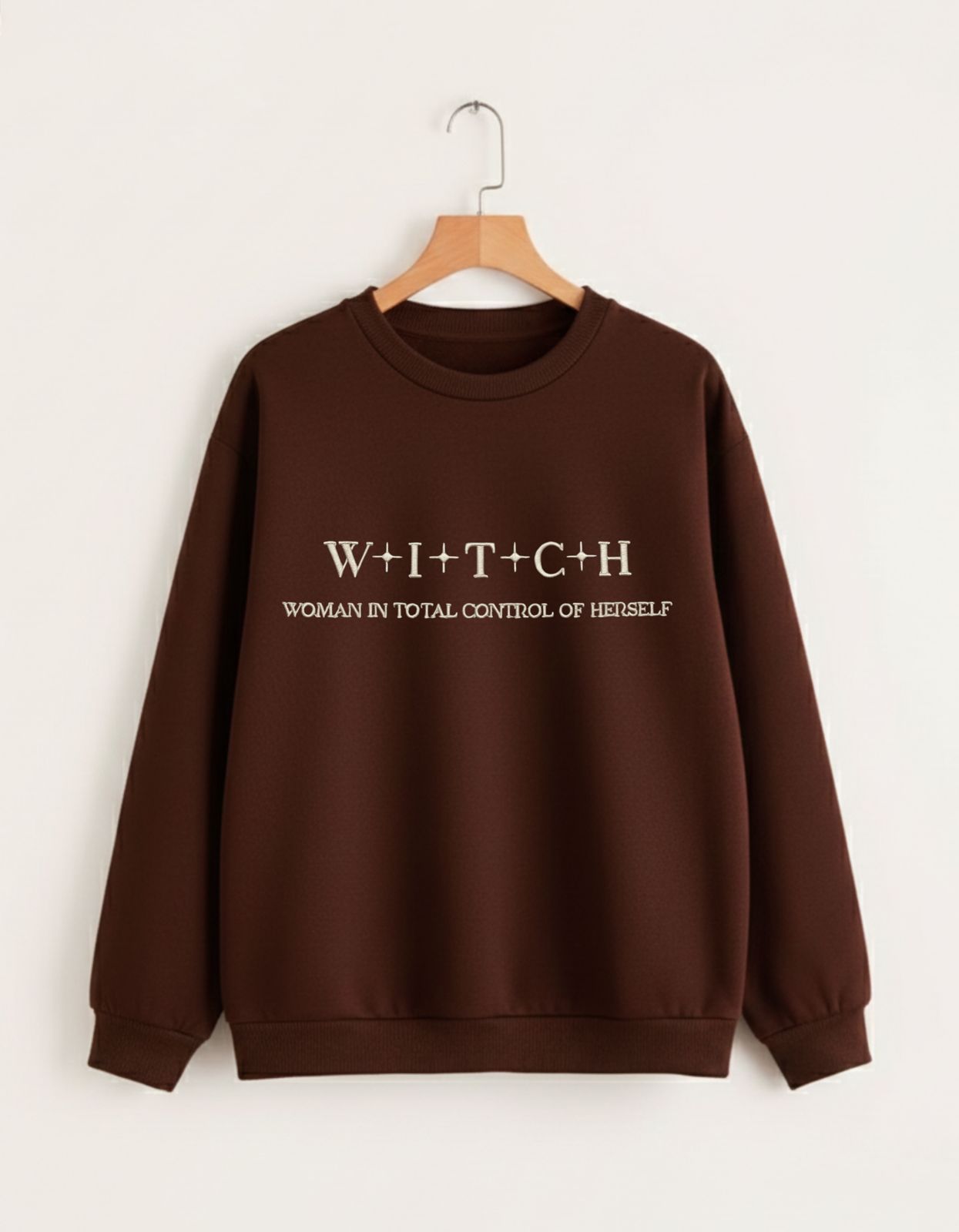 The WITCH Empowerment Sweatshirt