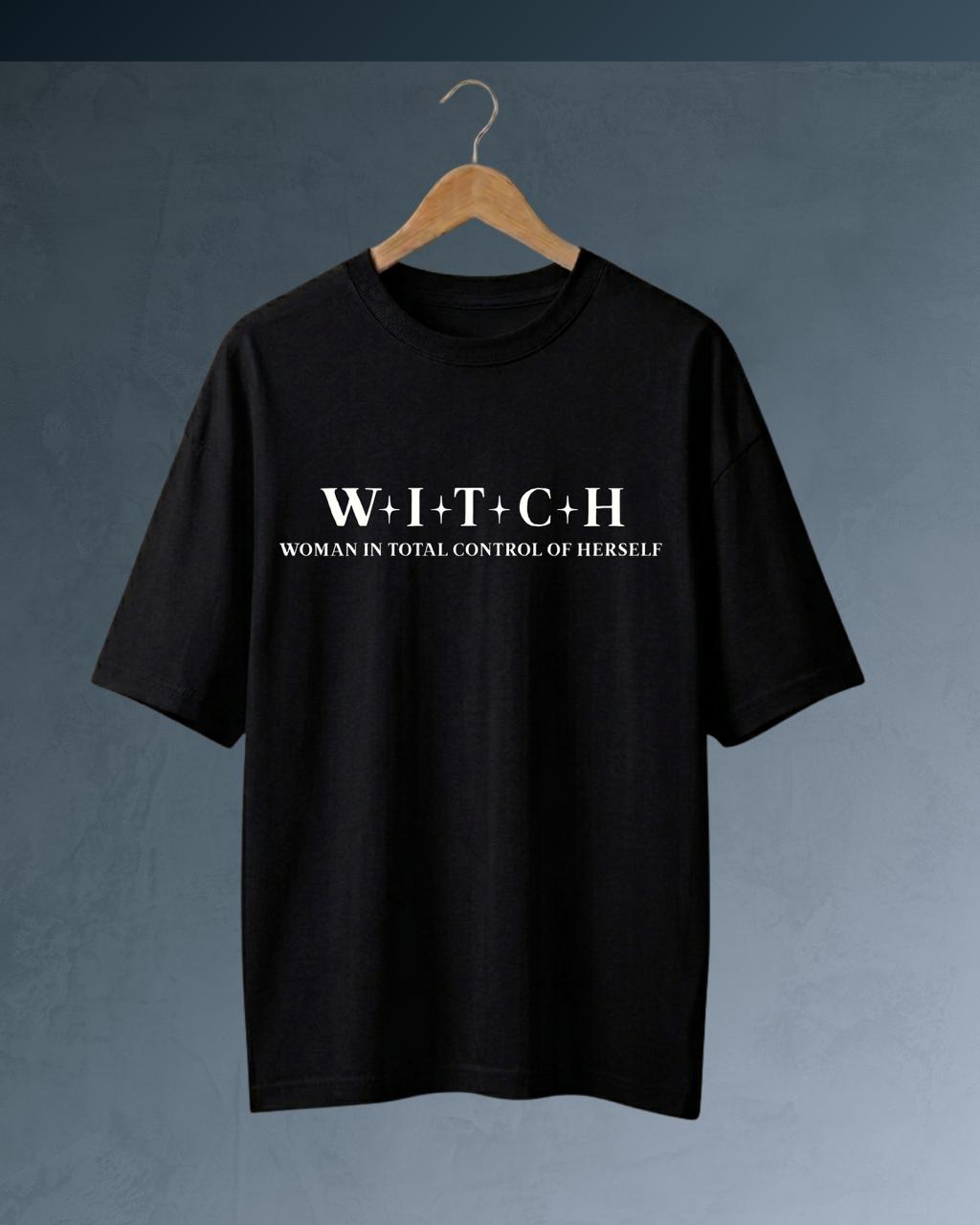 "WITCH" Acronym T-Shirt