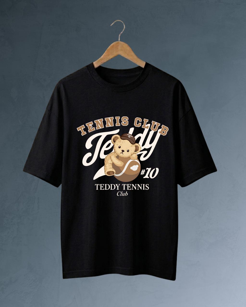 Teddy Tennis Club T-Shirt