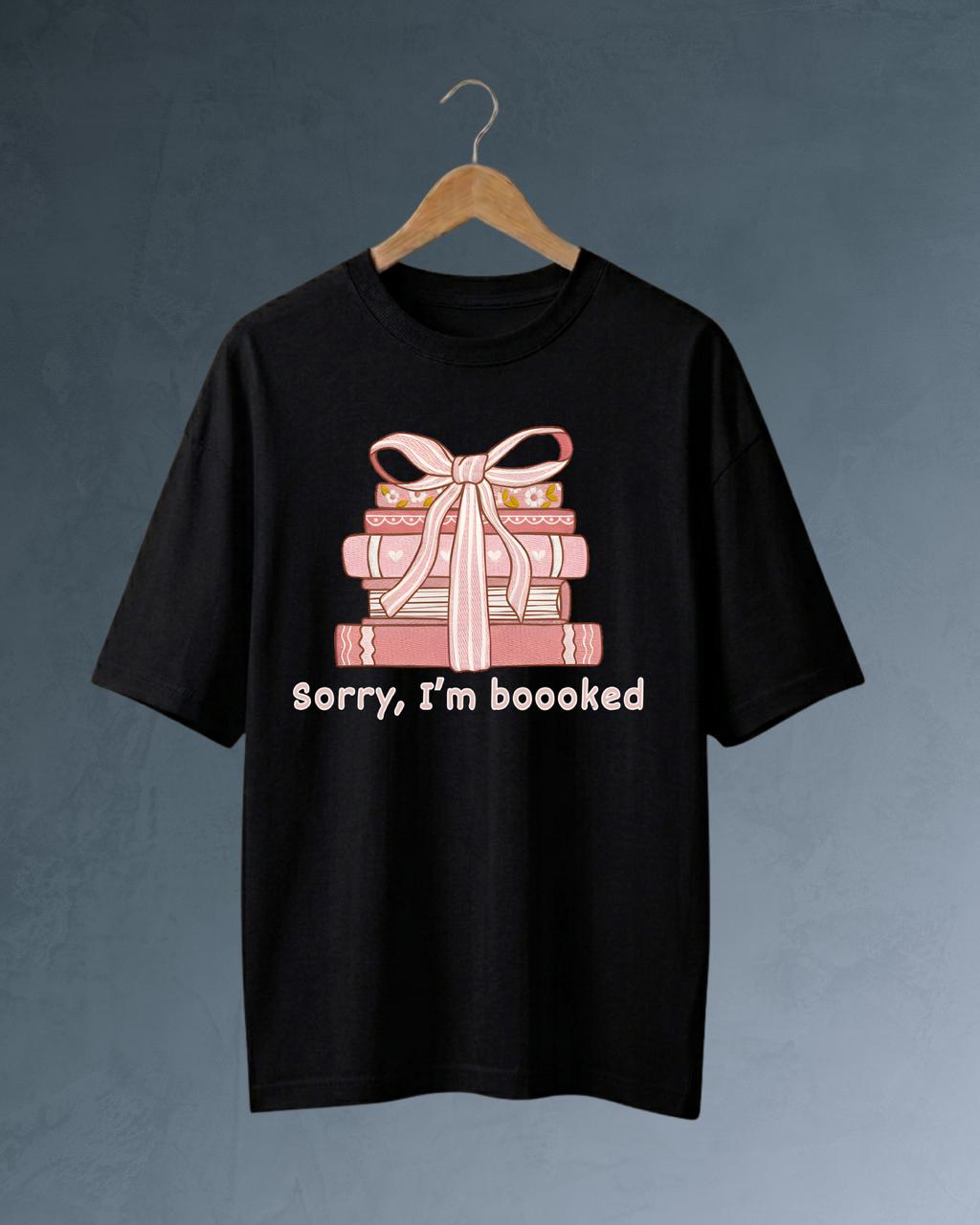 Coquette Book Stack T-Shirt