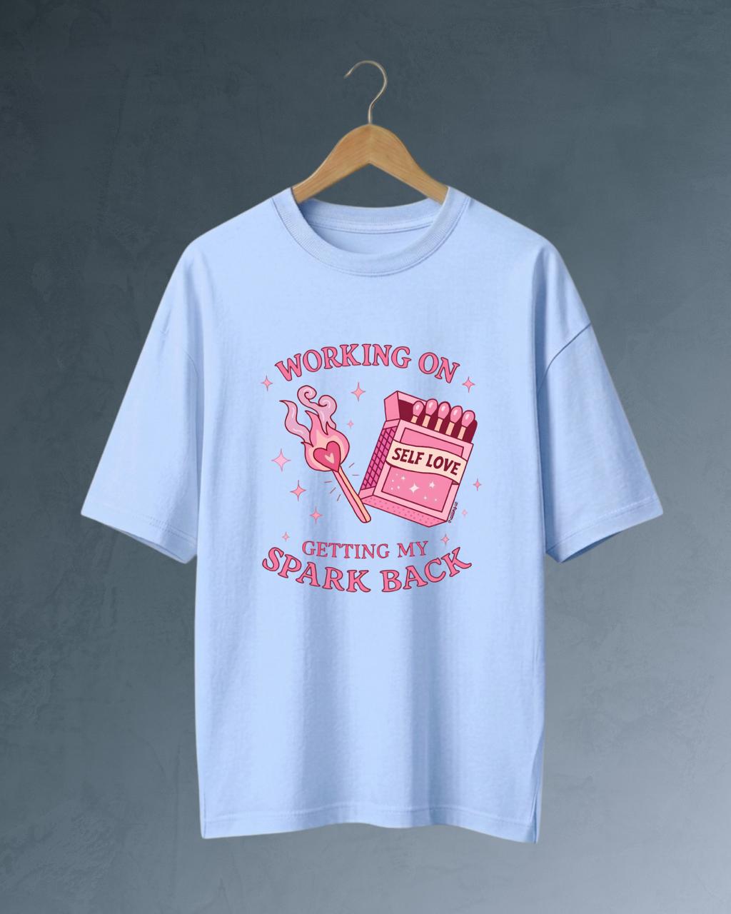 Self Love Matchbox T-shirt