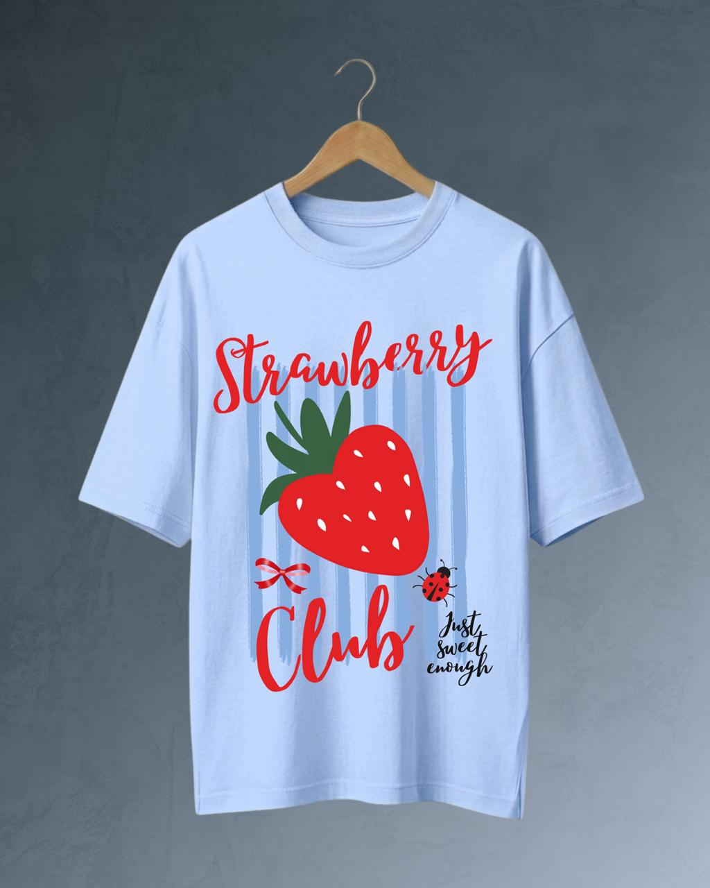 Berry Sweet Club T- shirt
