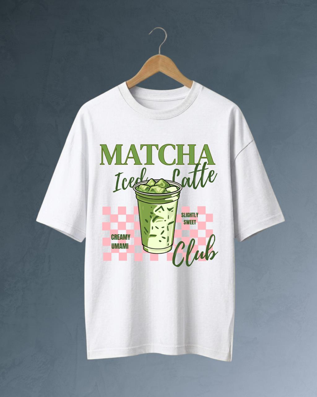 Matcha Latte T-Shirt