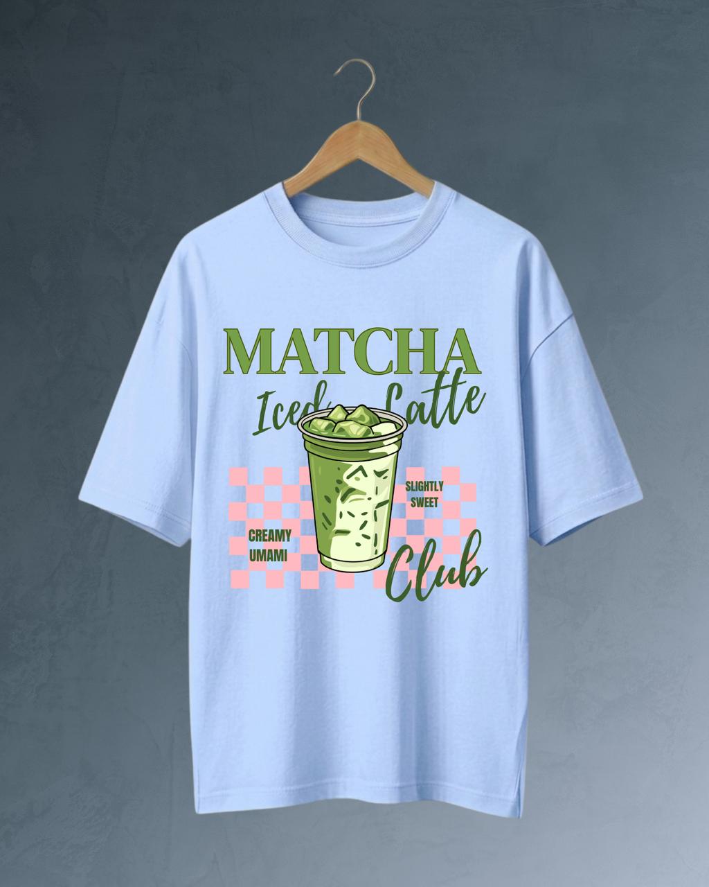 Matcha Latte T-Shirt - Image 2