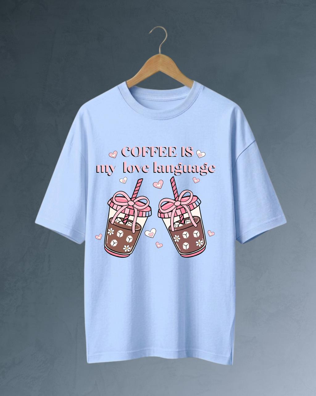 Iced Coffee Coquette T-Shirt - Image 2