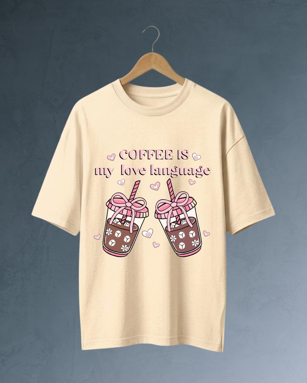 Iced Coffee Coquette T-Shirt - Image 3
